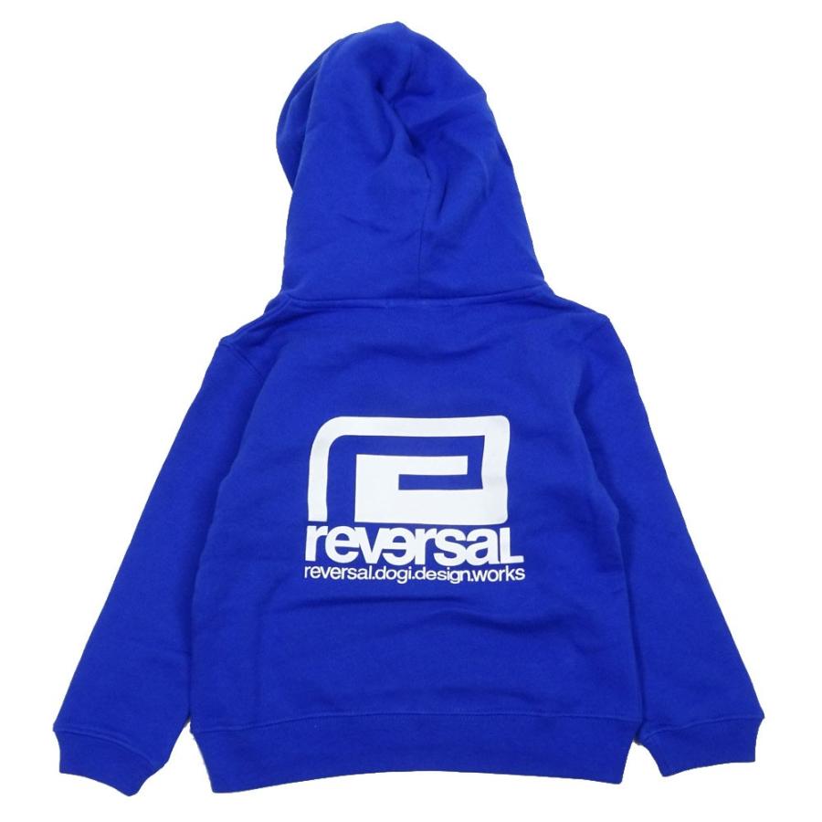 reversal/リバーサル キッズ 子供服 プルオーバーパーカー/rvddw KIDS SWEAT PARKA | reversal | 05
