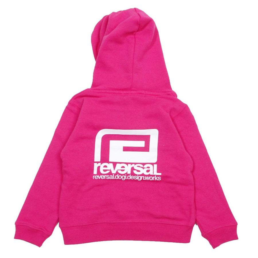 reversal/リバーサル キッズ 子供服 プルオーバーパーカー/rvddw KIDS SWEAT PARKA | reversal | 08