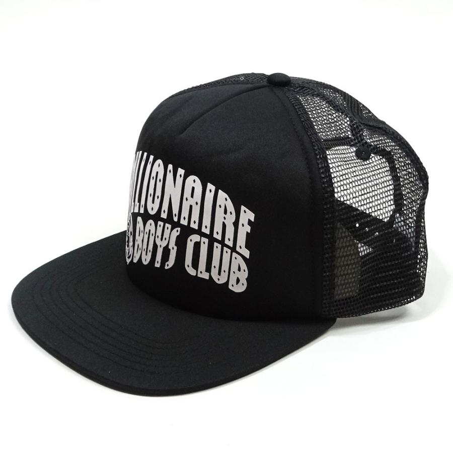 BILLIONAIRE BOYS CLUB / ビリオネアボーイズクラブ メッシュキャップ/HELMET TRUCKER HAT | BILLIONAIRE BOYS CLUB | 01