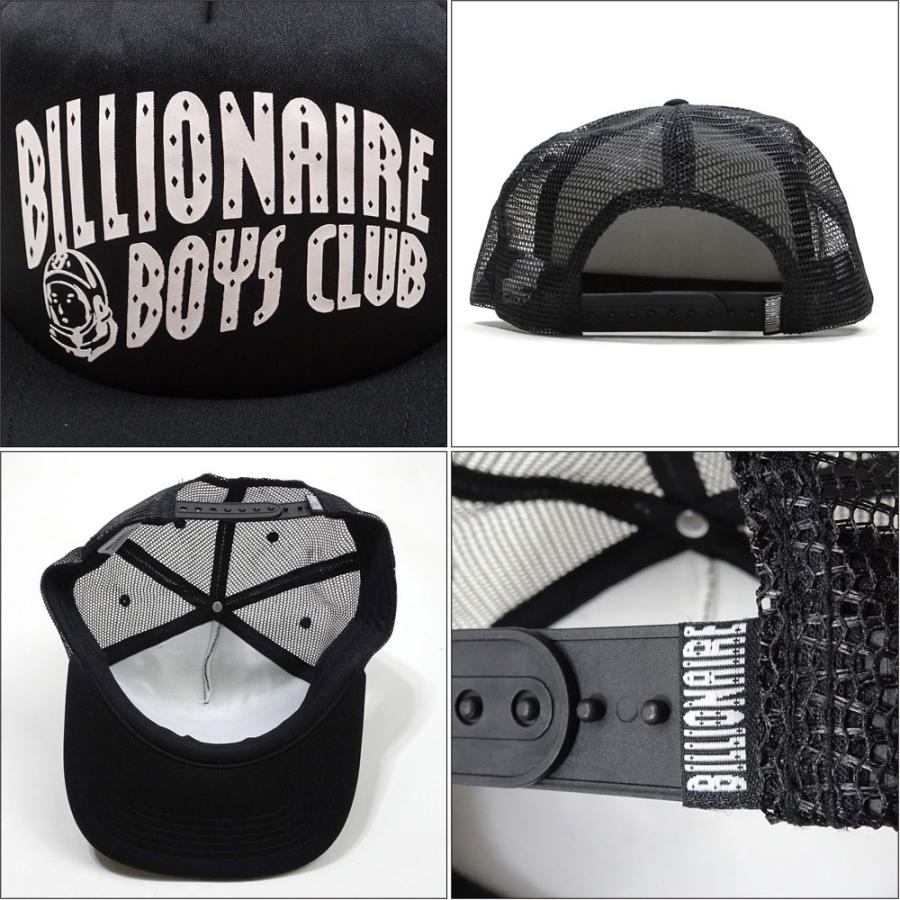 BILLIONAIRE BOYS CLUB / ビリオネアボーイズクラブ メッシュキャップ/HELMET TRUCKER HAT | BILLIONAIRE BOYS CLUB | 03