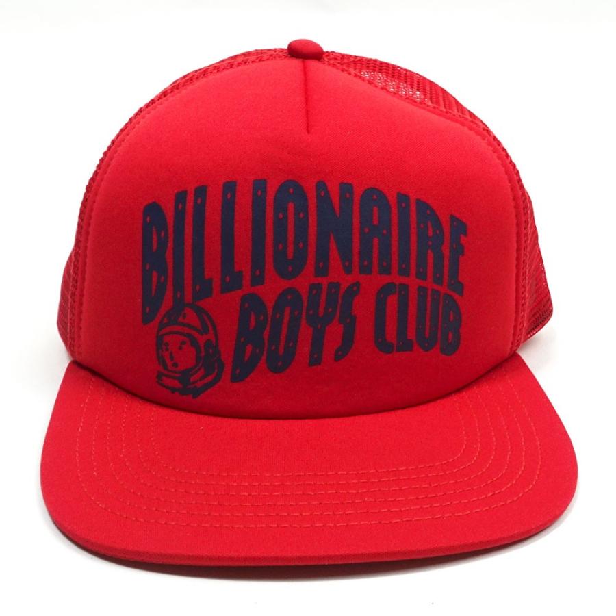 BILLIONAIRE BOYS CLUB / ビリオネアボーイズクラブ メッシュキャップ/HELMET TRUCKER HAT | BILLIONAIRE BOYS CLUB | 08