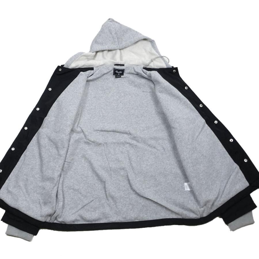 Primitive/プリミティブ レイヤードフーディー コーチジャケット/TWO-FER COACH | PRIMITIVE | 05
