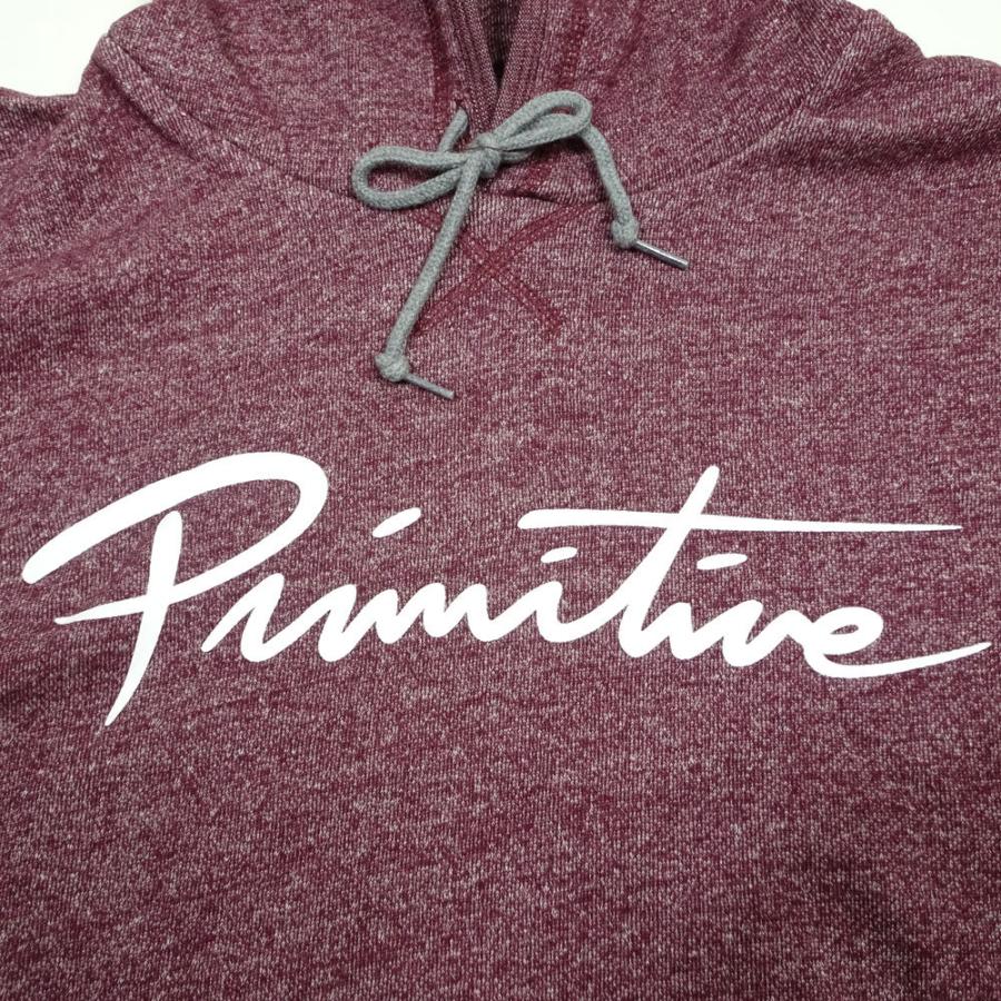 Primitive/プリミティブ プルオーバーパーカー/NUEVO CONTRAST HOOD | PRIMITIVE | 01