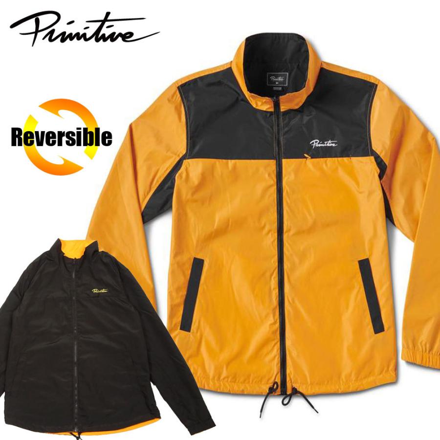 Primitive/プリミティブ リバーシブル ジャケット/REVERSIBLE CADET JACKET | PRIMITIVE