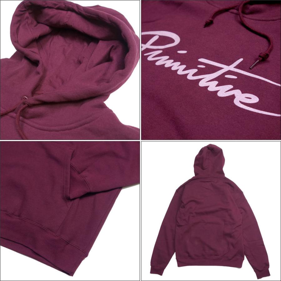 Primitive/プリミティブ プルオーバーパーカー/NUEVO HOOD | PRIMITIVE | 03