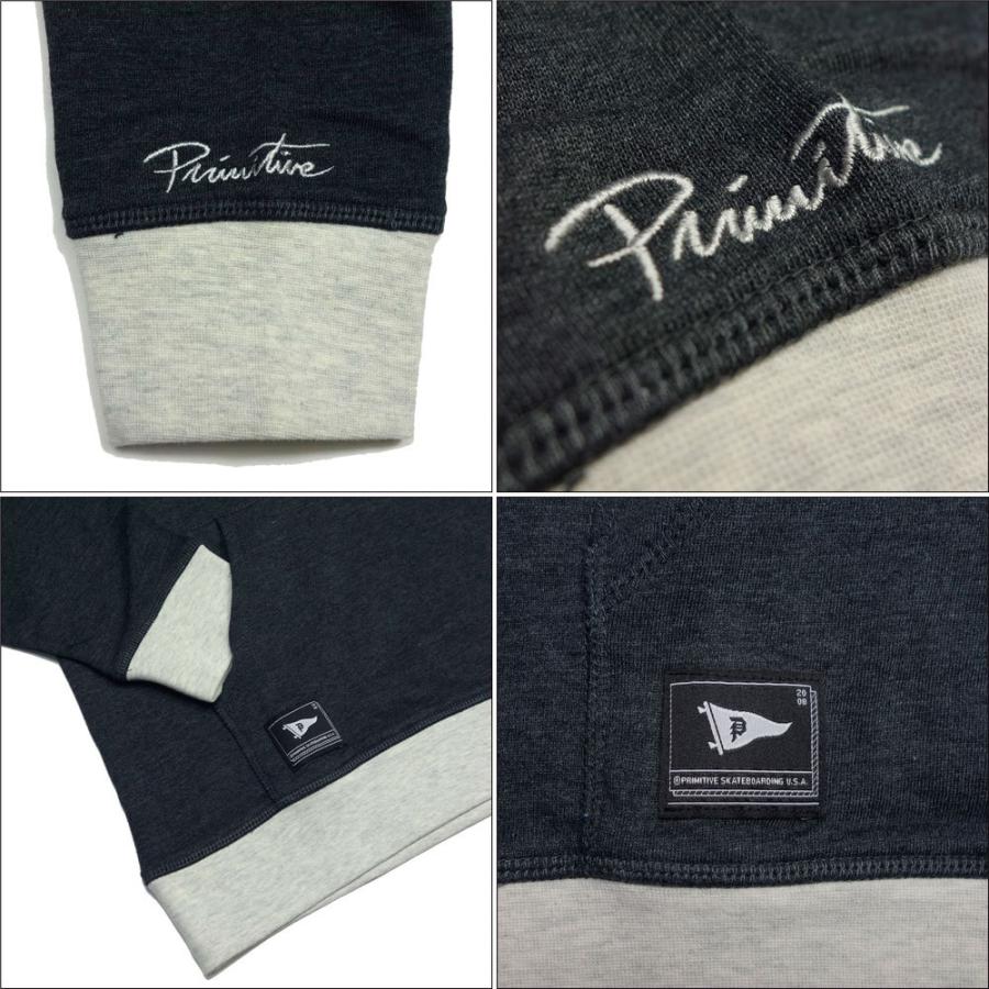 Primitive/プリミティブ プルオーバーパーカー/NUEVO CONTRAST HOOD | PRIMITIVE | 04