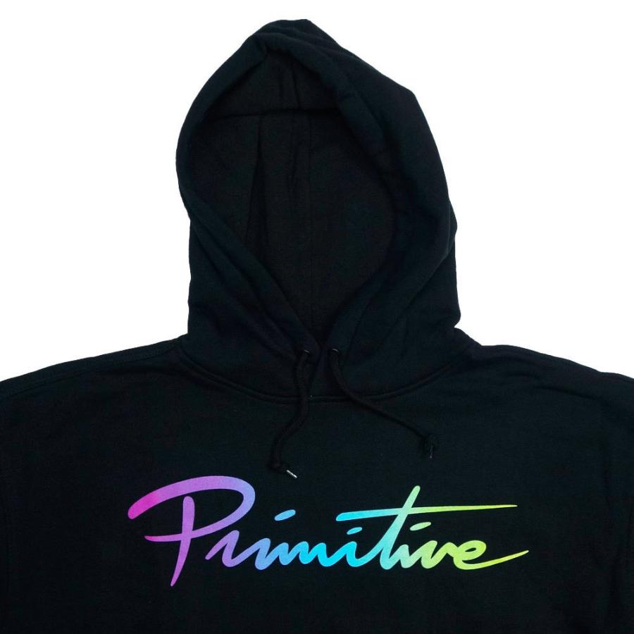 Primitive/プリミティブ プルオーバーパーカー/NUEVO SCRIPT HOOD | PRIMITIVE | 01