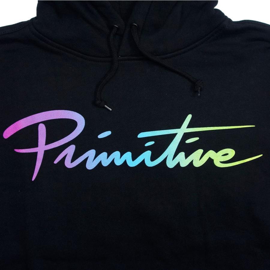 Primitive/プリミティブ プルオーバーパーカー/NUEVO SCRIPT HOOD | PRIMITIVE | 02