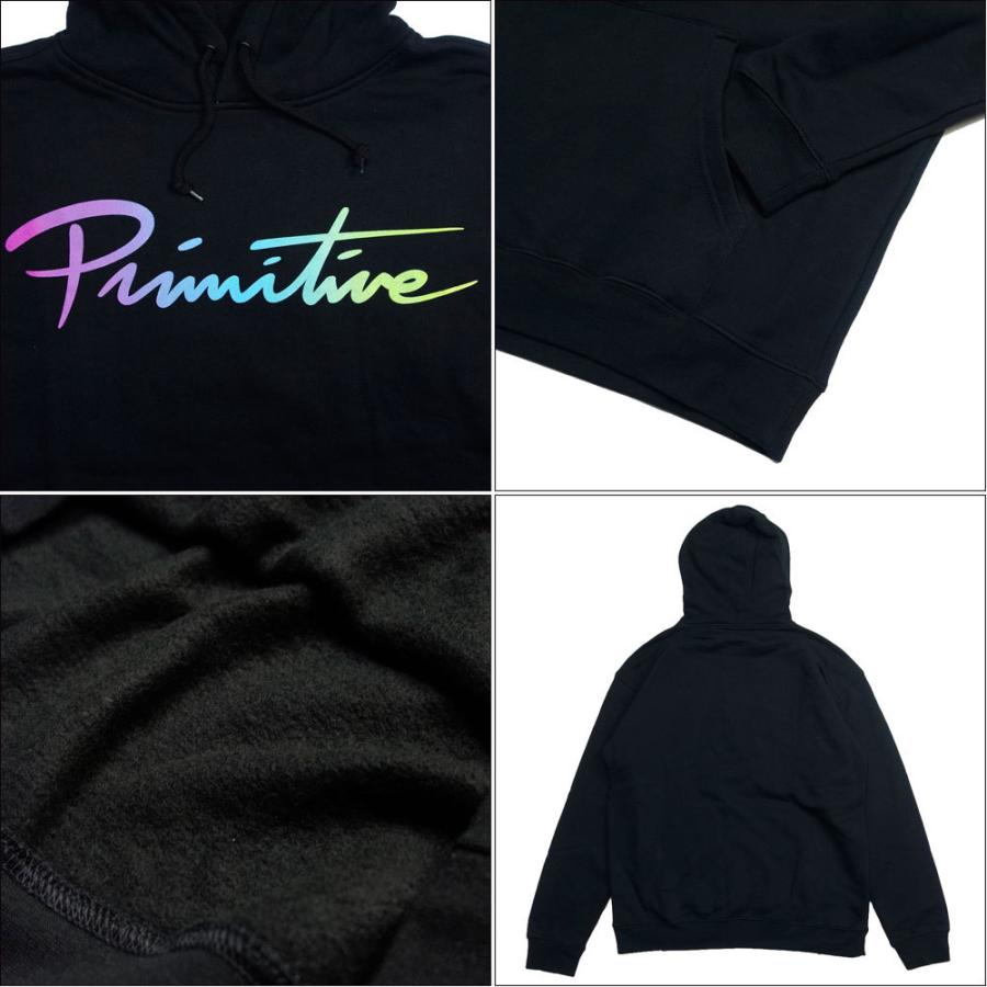 Primitive/プリミティブ プルオーバーパーカー/NUEVO SCRIPT HOOD | PRIMITIVE | 03