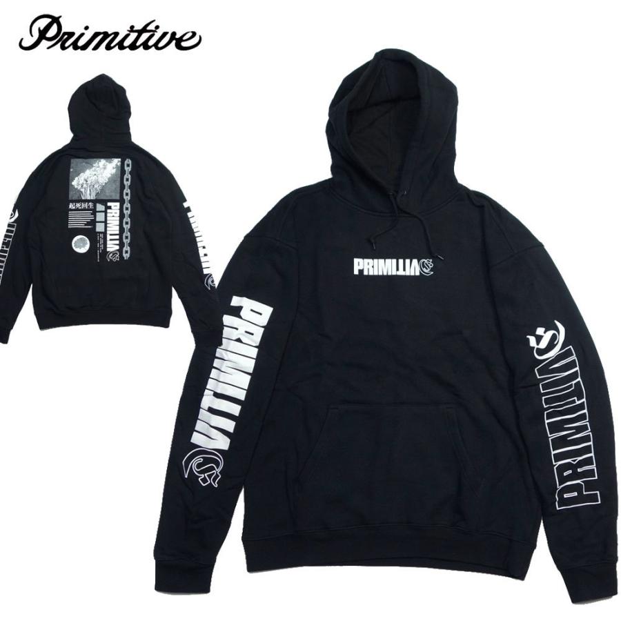 Primitive/プリミティブ プルオーバーパーカー/ WAKE HOOD | PRIMITIVE