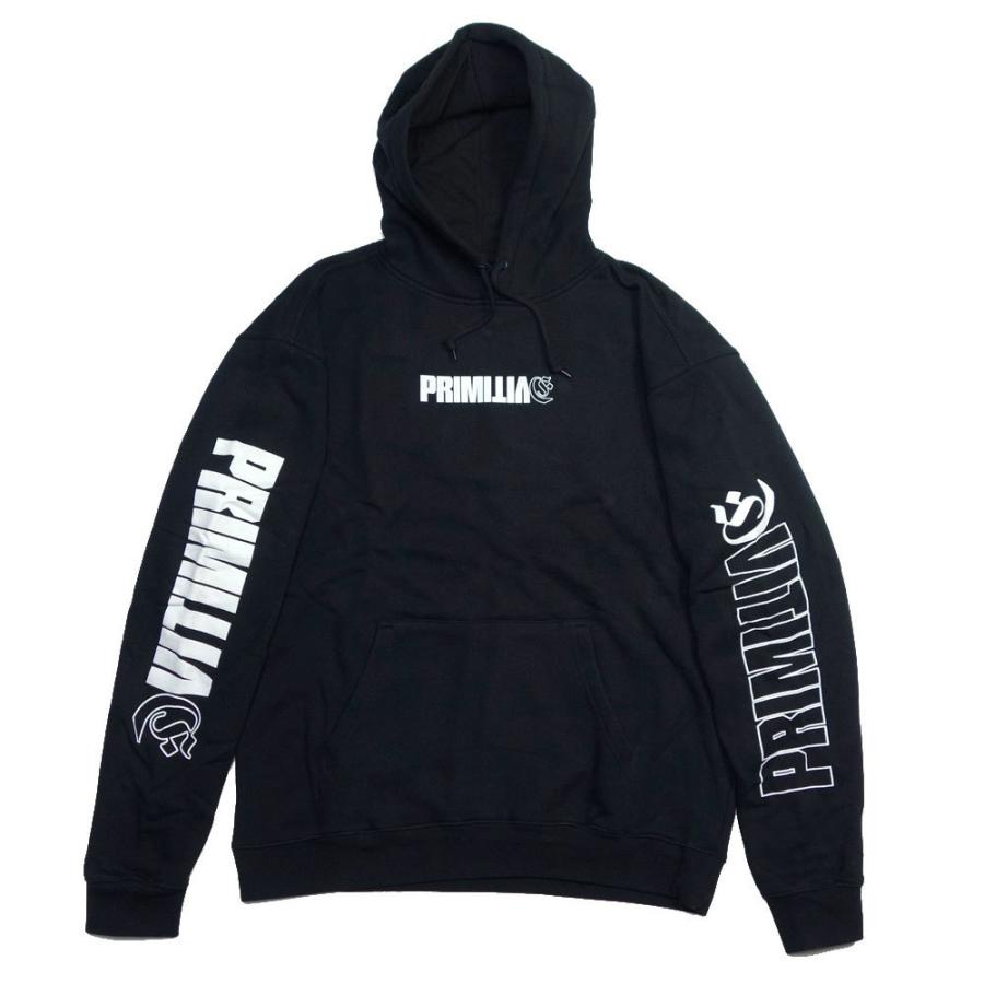 Primitive/プリミティブ プルオーバーパーカー/ WAKE HOOD | PRIMITIVE | 01