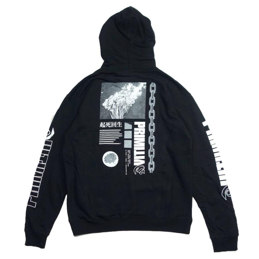 Primitive/プリミティブ プルオーバーパーカー/ WAKE HOOD | PRIMITIVE | 04
