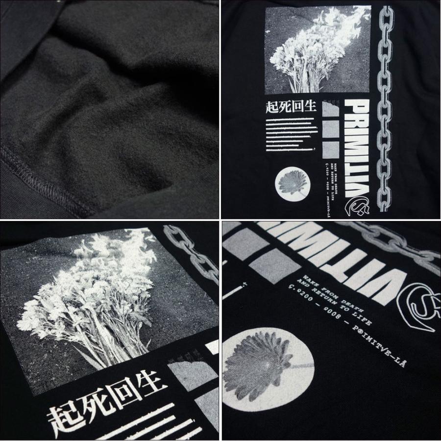 Primitive/プリミティブ プルオーバーパーカー/ WAKE HOOD | PRIMITIVE | 06