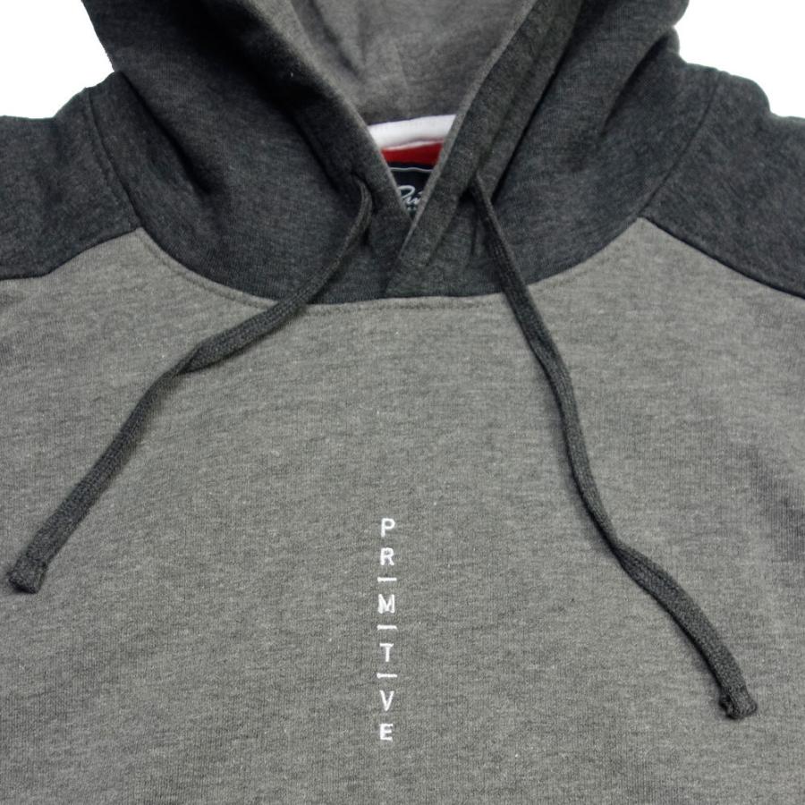 Primitive/プリミティブ スウェットフード プルオーバーパーカー/MOODS CONTOUR HOOD | PRIMITIVE | 01