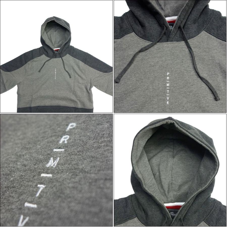 Primitive/プリミティブ スウェットフード プルオーバーパーカー/MOODS CONTOUR HOOD | PRIMITIVE | 02