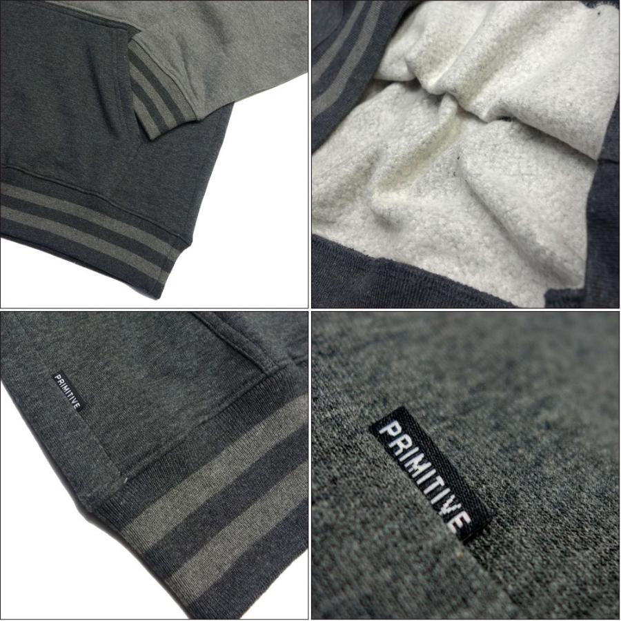 Primitive/プリミティブ スウェットフード プルオーバーパーカー/MOODS CONTOUR HOOD | PRIMITIVE | 04