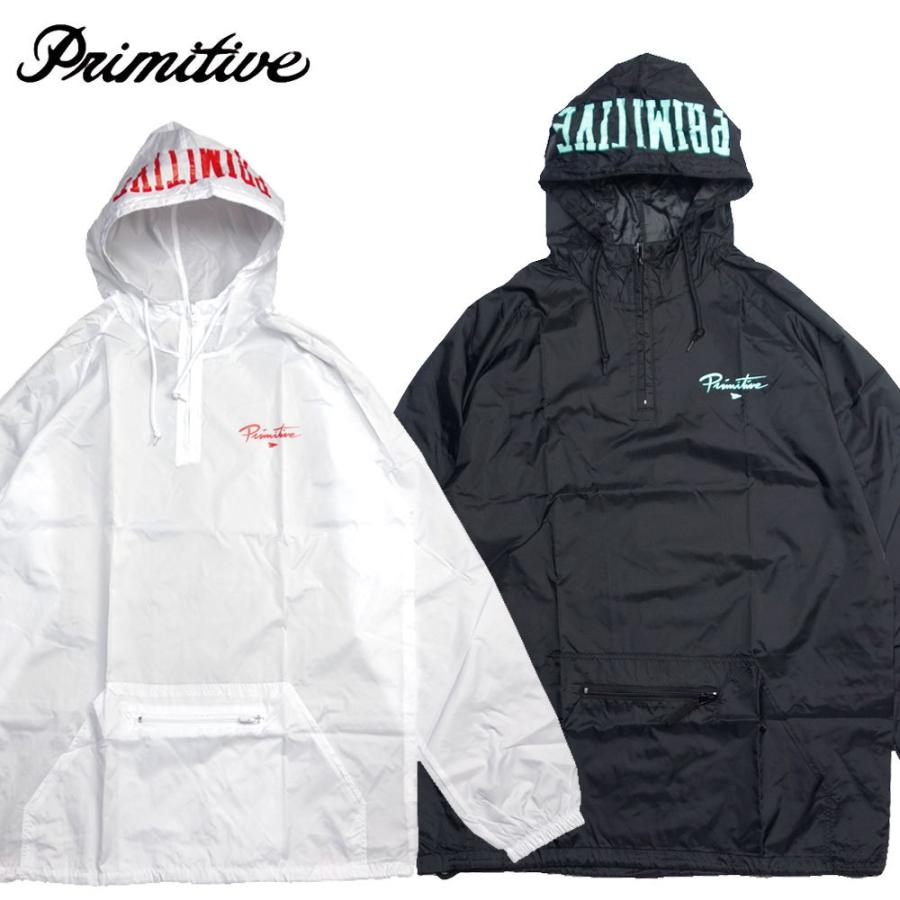 Primitive/プリミティブ アノラックパーカー ナイロンフードジャケット/NUEVO COLLEGIATE ANORAK | PRIMITIVE