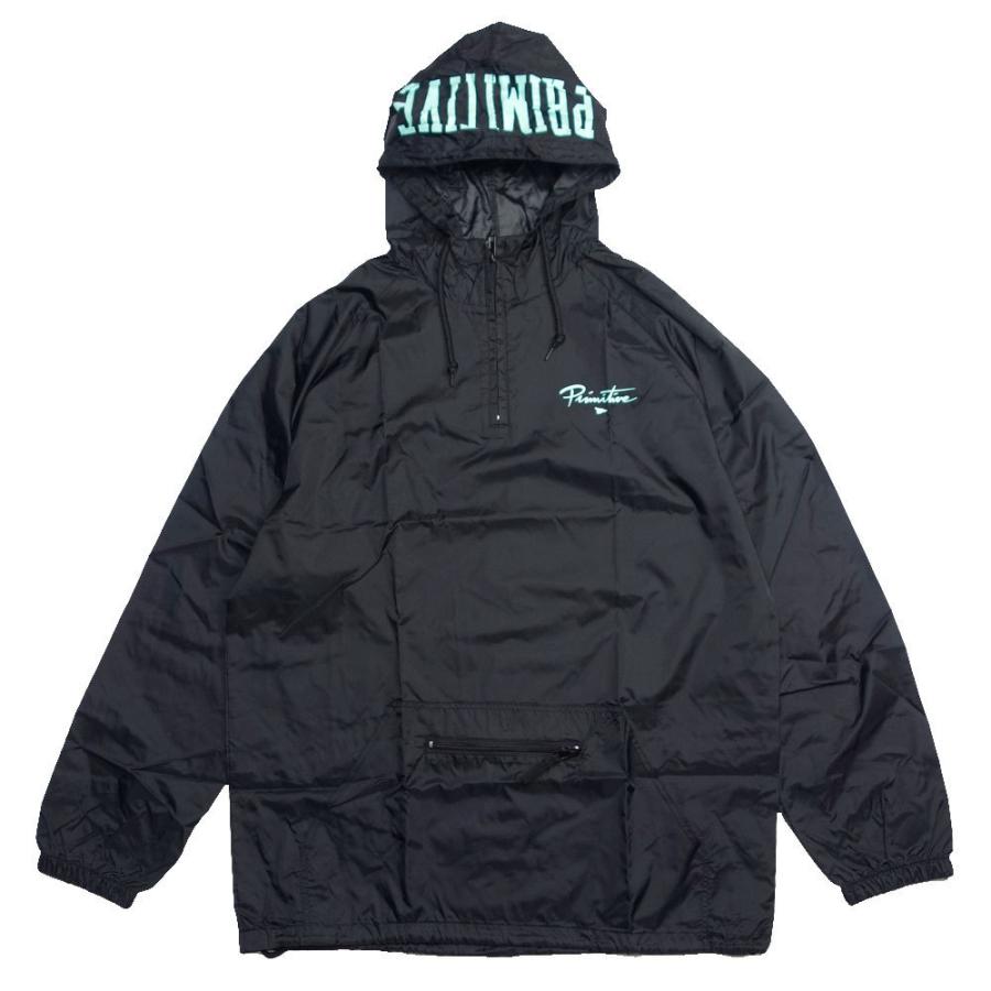 Primitive/プリミティブ アノラックパーカー ナイロンフードジャケット/NUEVO COLLEGIATE ANORAK | PRIMITIVE | 01