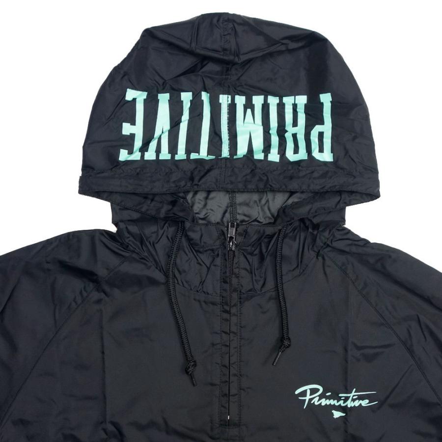 Primitive/プリミティブ アノラックパーカー ナイロンフードジャケット/NUEVO COLLEGIATE ANORAK | PRIMITIVE | 02