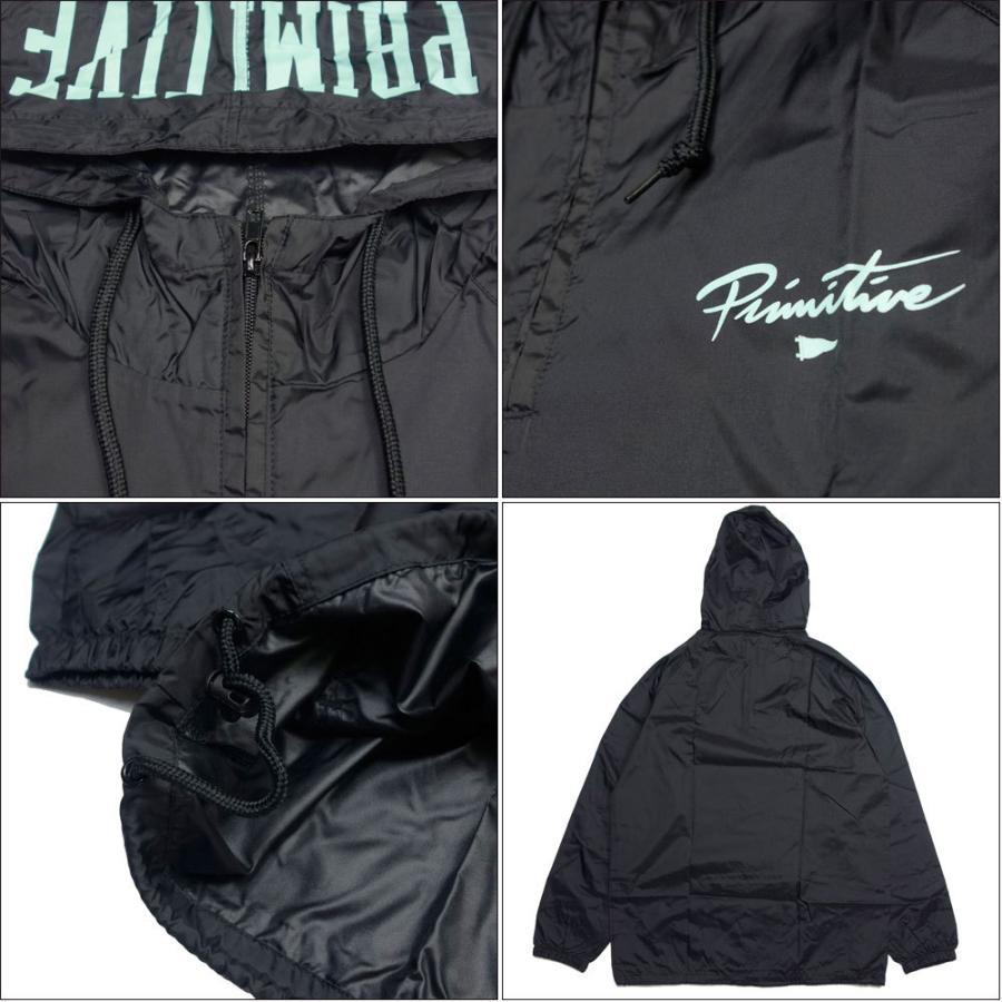 Primitive/プリミティブ アノラックパーカー ナイロンフードジャケット/NUEVO COLLEGIATE ANORAK | PRIMITIVE | 04