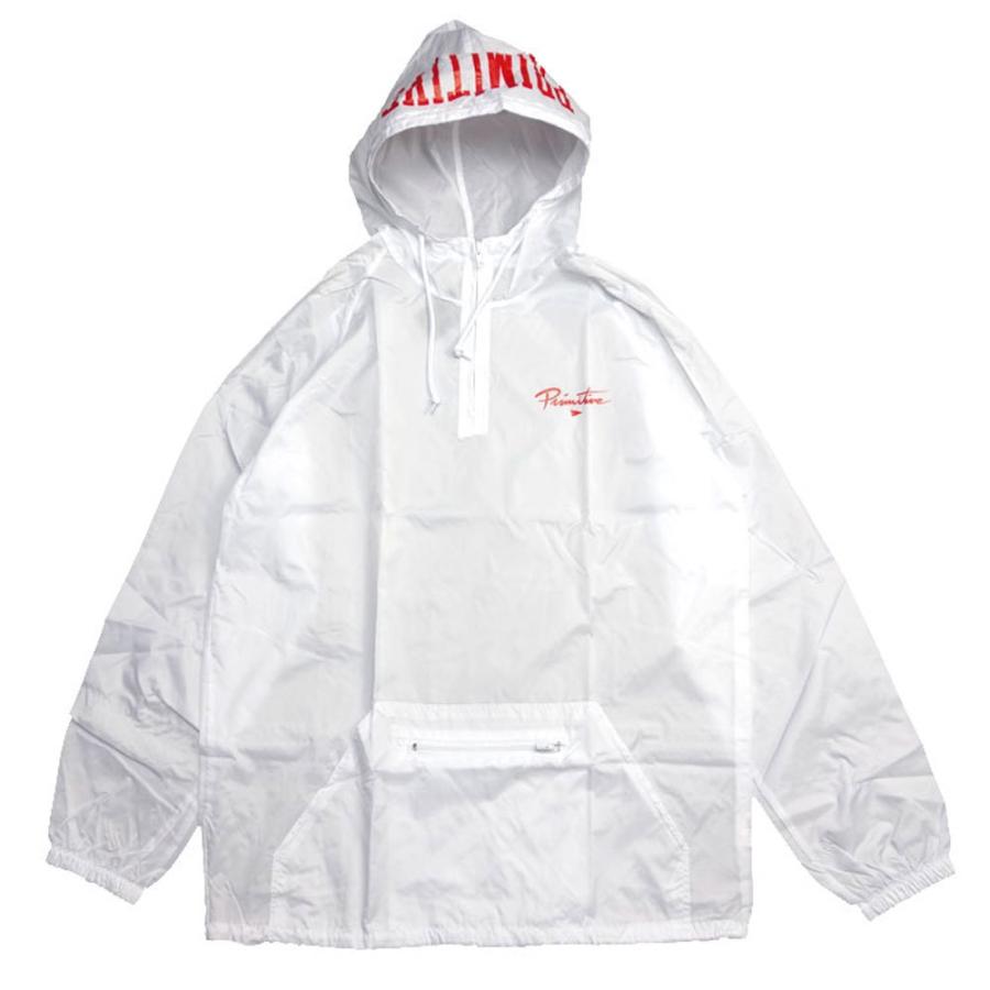 Primitive/プリミティブ アノラックパーカー ナイロンフードジャケット/NUEVO COLLEGIATE ANORAK | PRIMITIVE | 05