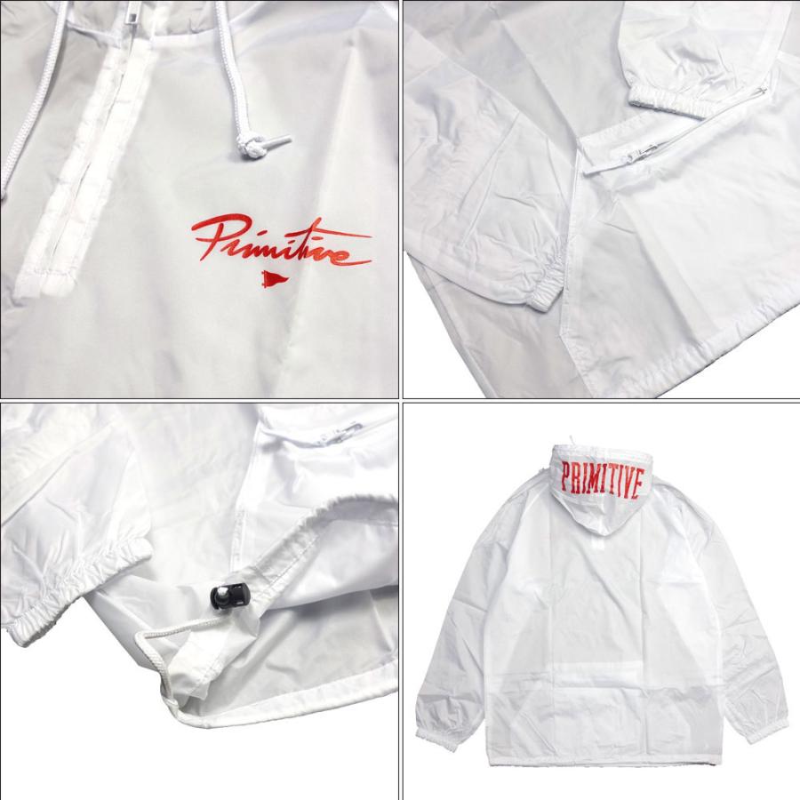 Primitive/プリミティブ アノラックパーカー ナイロンフードジャケット/NUEVO COLLEGIATE ANORAK | PRIMITIVE | 07