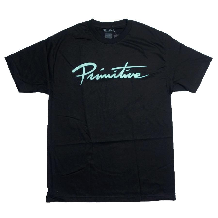 PRIMITIVE/プリミティブ 半袖Tシャツ ロゴT/NUEVO SCRIPT TEE | PRIMITIVE | 03