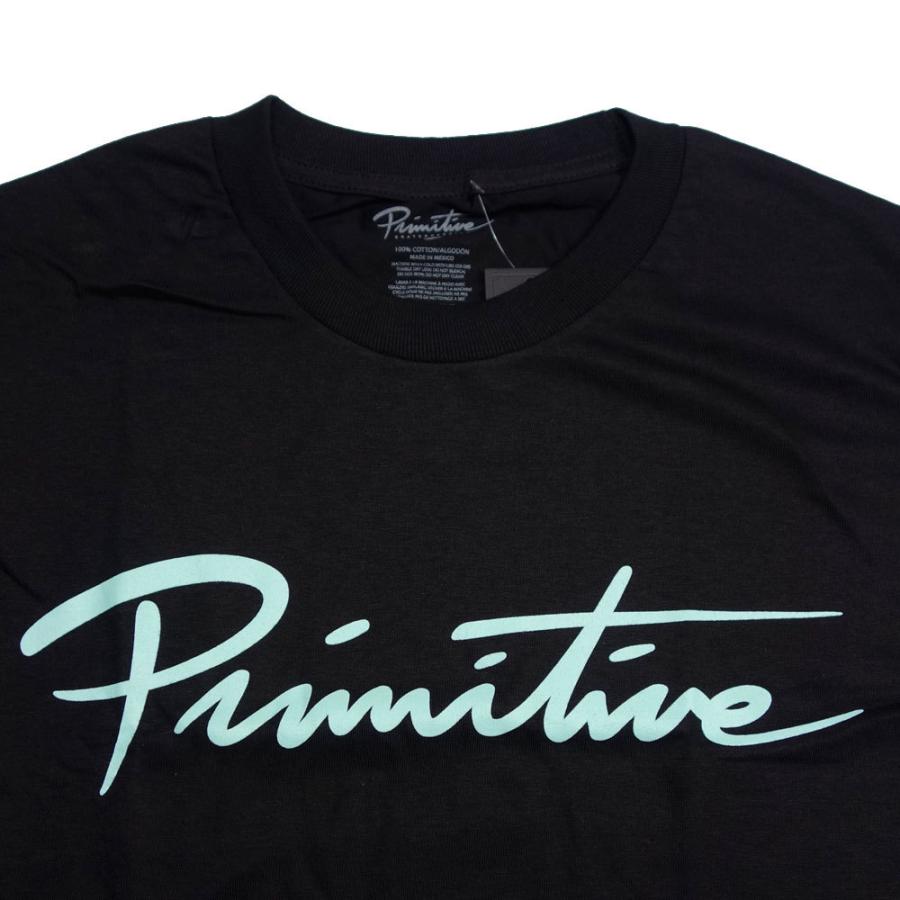 PRIMITIVE/プリミティブ 半袖Tシャツ ロゴT/NUEVO SCRIPT TEE | PRIMITIVE | 04