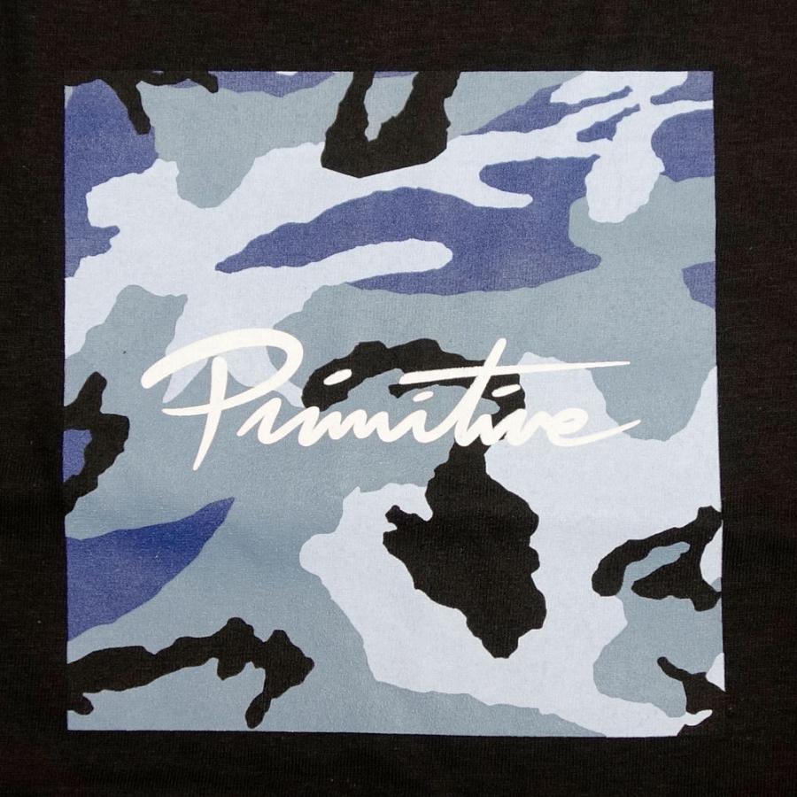 PRIMITIVE/プリミティブ 半袖Tシャツ カモボックスロゴT/NUEVO CAMO BOX TEE | PRIMITIVE | 02