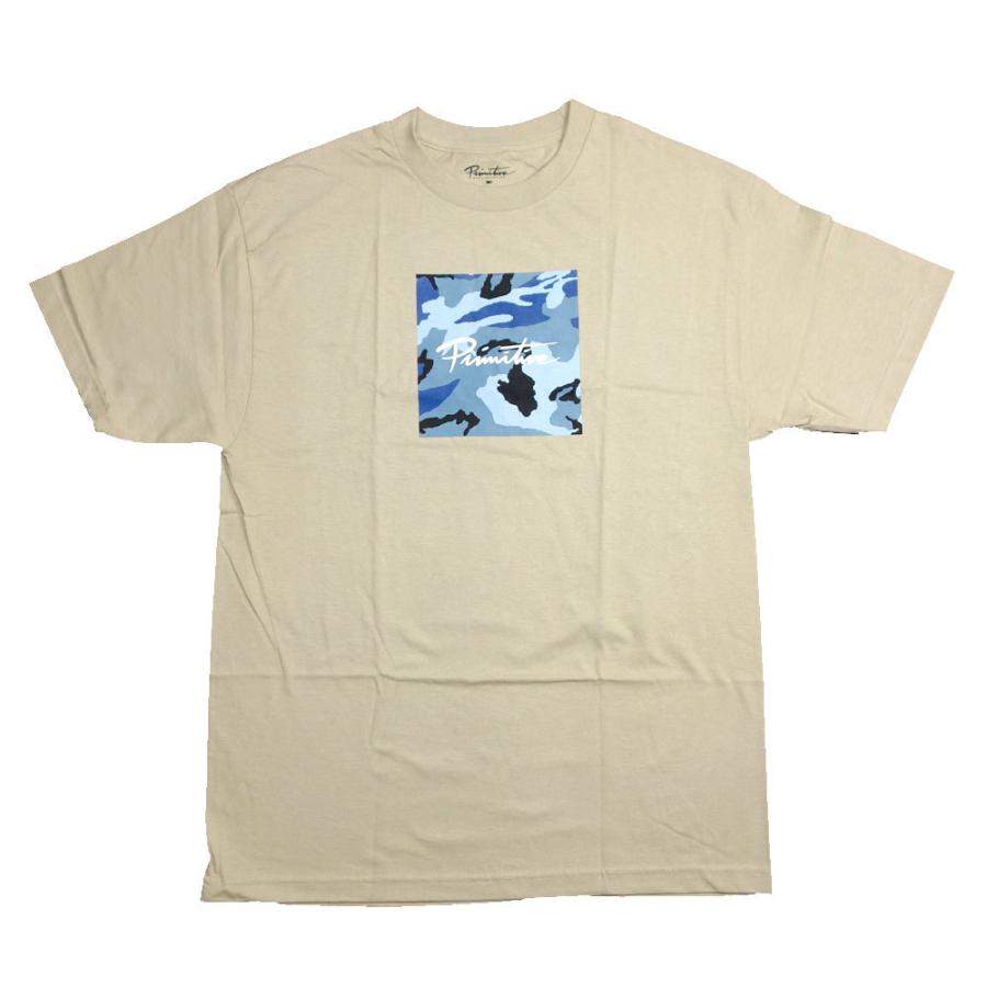 PRIMITIVE/プリミティブ 半袖Tシャツ カモボックスロゴT/NUEVO CAMO BOX TEE | PRIMITIVE | 03