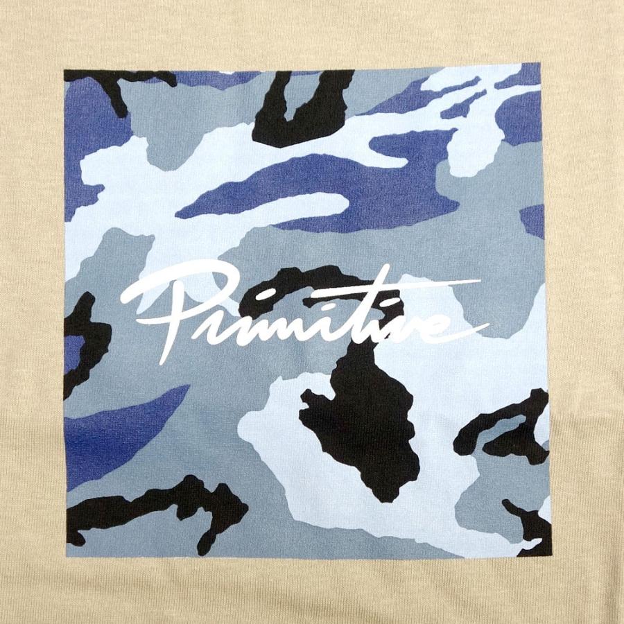 PRIMITIVE/プリミティブ 半袖Tシャツ カモボックスロゴT/NUEVO CAMO BOX TEE | PRIMITIVE | 04