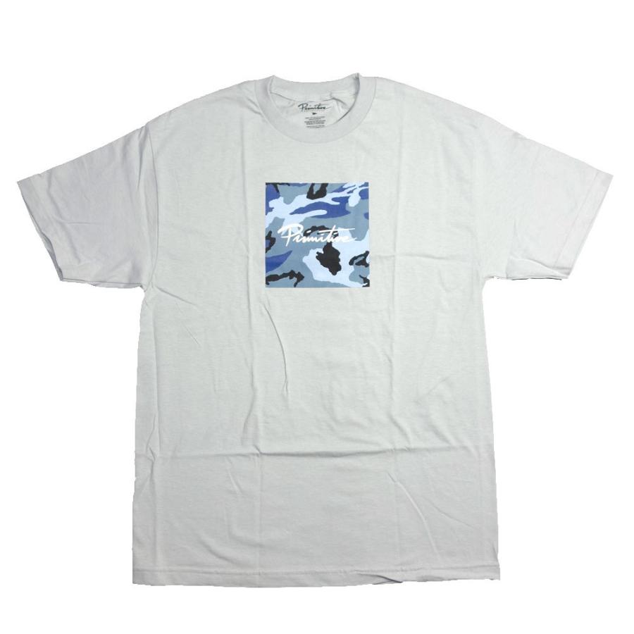 PRIMITIVE/プリミティブ 半袖Tシャツ カモボックスロゴT/NUEVO CAMO BOX TEE | PRIMITIVE | 05