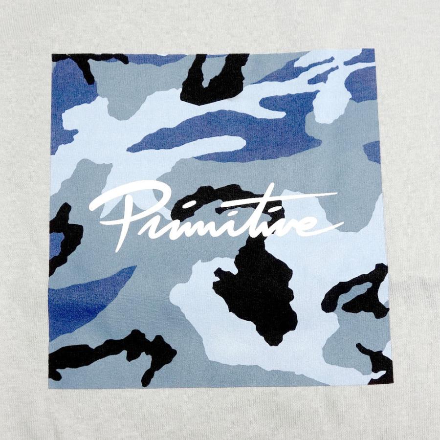 PRIMITIVE/プリミティブ 半袖Tシャツ カモボックスロゴT/NUEVO CAMO BOX TEE | PRIMITIVE | 06
