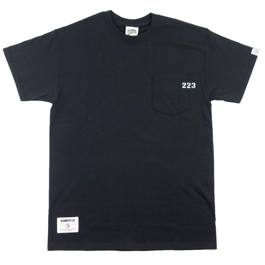 BILLIONAIRE BOYS CLUB / ビリオネアボーイズクラブ  Tシャツ 半袖 ポケットTee/HUMAN LIFE POCKET T-SHIRT | BILLIONAIRE BOYS CLUB | 01