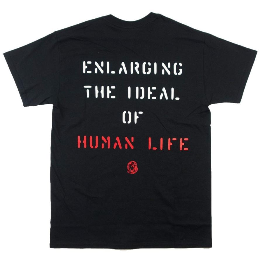 BILLIONAIRE BOYS CLUB / ビリオネアボーイズクラブ  Tシャツ 半袖 ポケットTee/HUMAN LIFE POCKET T-SHIRT | BILLIONAIRE BOYS CLUB | 03