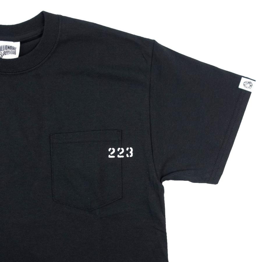 BILLIONAIRE BOYS CLUB / ビリオネアボーイズクラブ  Tシャツ 半袖 ポケットTee/HUMAN LIFE POCKET T-SHIRT | BILLIONAIRE BOYS CLUB | 05
