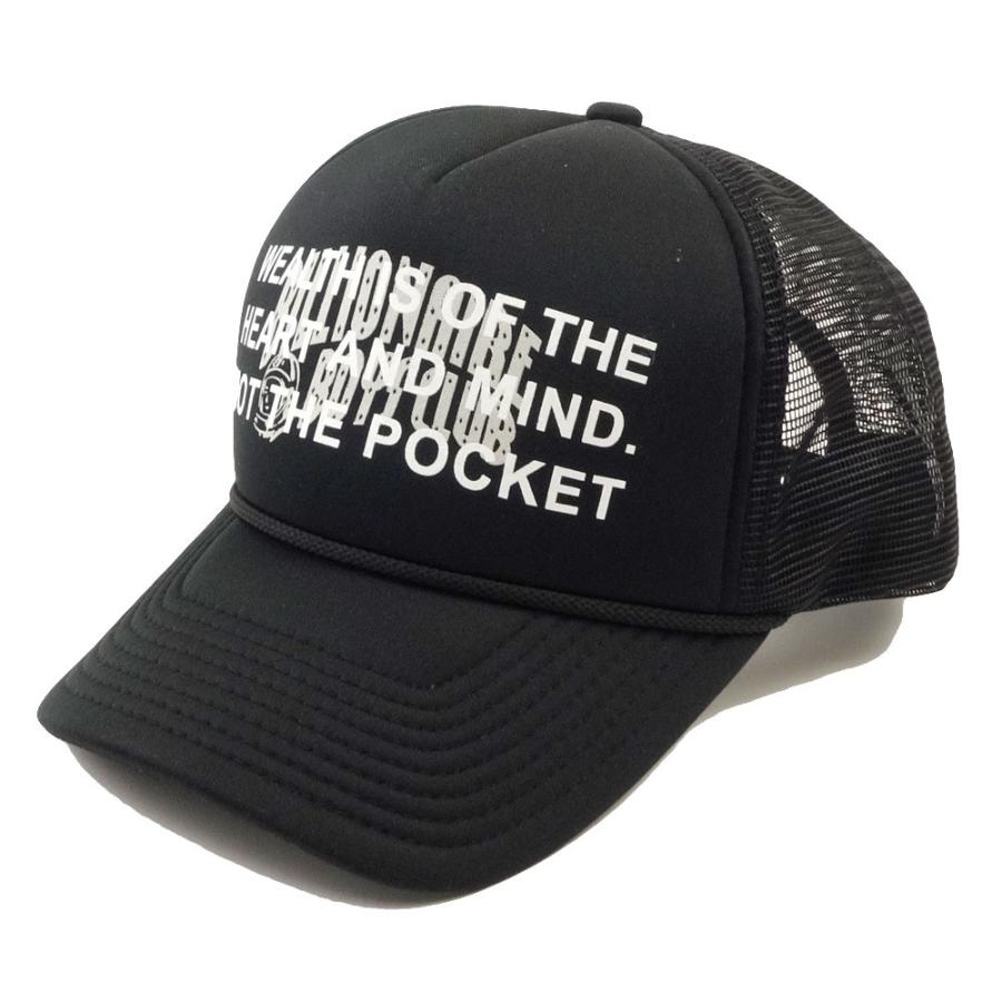 BILLIONAIRE BOYS CLUB / ビリオネアボーイズクラブ  メッシュキャップ/MANTRA MESH TRUCKER CAP | BILLIONAIRE BOYS CLUB | 01