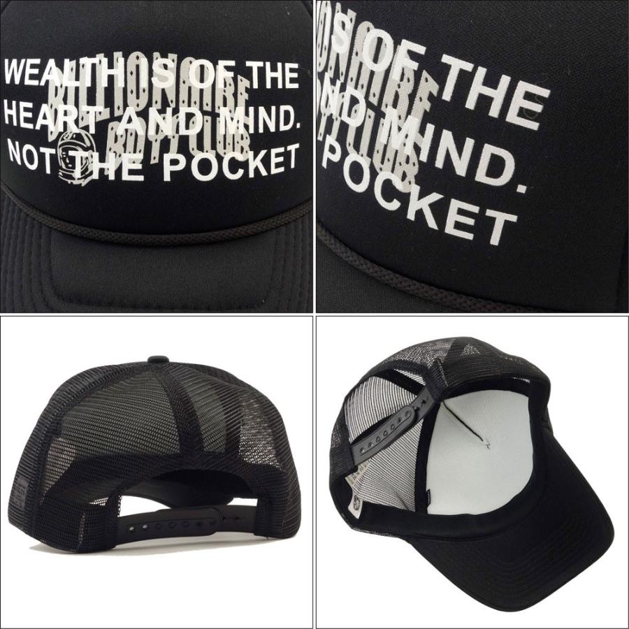 BILLIONAIRE BOYS CLUB / ビリオネアボーイズクラブ  メッシュキャップ/MANTRA MESH TRUCKER CAP | BILLIONAIRE BOYS CLUB | 03