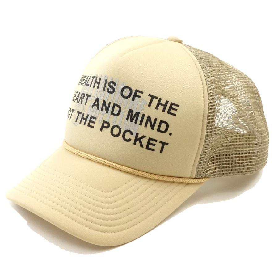 BILLIONAIRE BOYS CLUB / ビリオネアボーイズクラブ  メッシュキャップ/MANTRA MESH TRUCKER CAP | BILLIONAIRE BOYS CLUB | 04