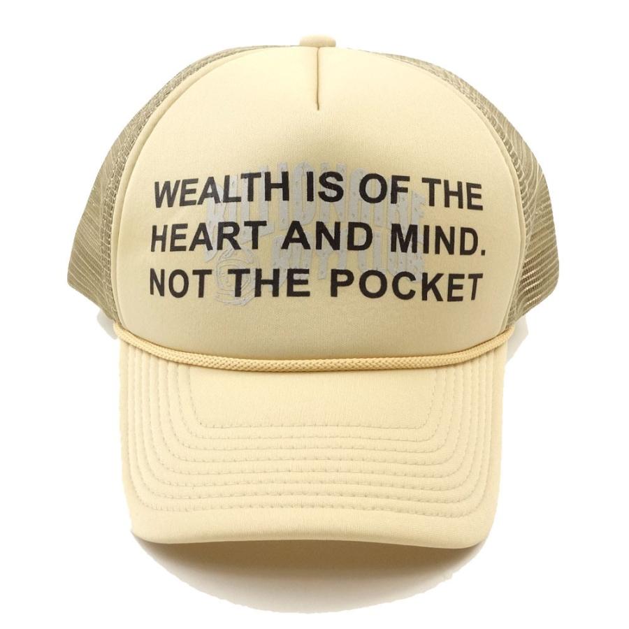 BILLIONAIRE BOYS CLUB / ビリオネアボーイズクラブ  メッシュキャップ/MANTRA MESH TRUCKER CAP | BILLIONAIRE BOYS CLUB | 05