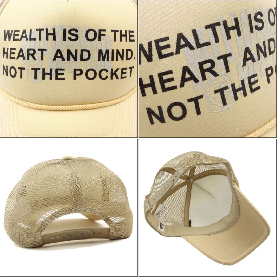 BILLIONAIRE BOYS CLUB / ビリオネアボーイズクラブ  メッシュキャップ/MANTRA MESH TRUCKER CAP | BILLIONAIRE BOYS CLUB | 06