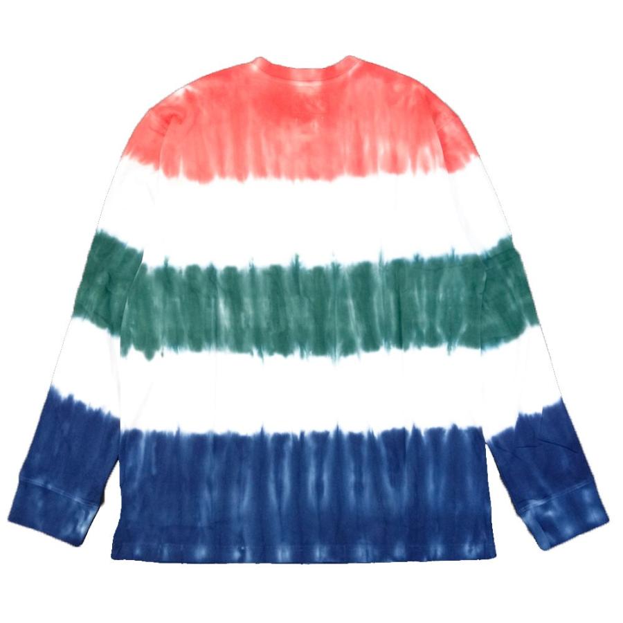 BILLIONAIRE BOYS CLUB / ビリオネアボーイズクラブ タイダイ染め 長袖 Tシャツ ロンT ロングスリーブ/BB SCRIPT L/S | BILLIONAIRE BOYS CLUB | 03