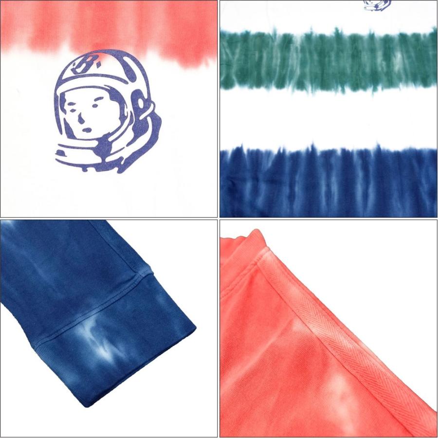 BILLIONAIRE BOYS CLUB / ビリオネアボーイズクラブ タイダイ染め 長袖 Tシャツ ロンT ロングスリーブ/BB SCRIPT L/S | BILLIONAIRE BOYS CLUB | 04