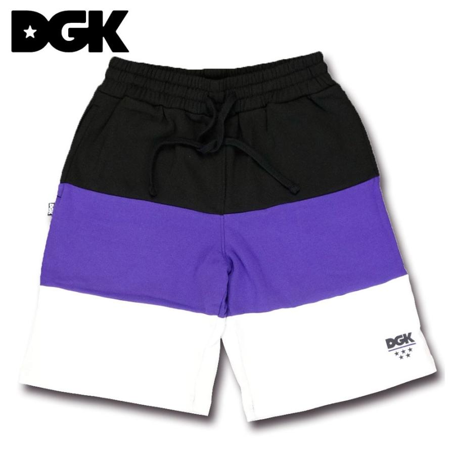 DGK/ディージーケー  スウェットショーツ ハーフパンツ/DGK Arena Fleece Shorts | DGK