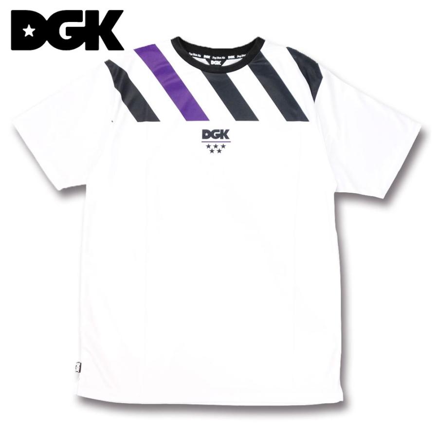 DGK/ディージーケー  半袖 Tシャツ/DGK HERITAGE CUSTOM S/S KNIT | DGK