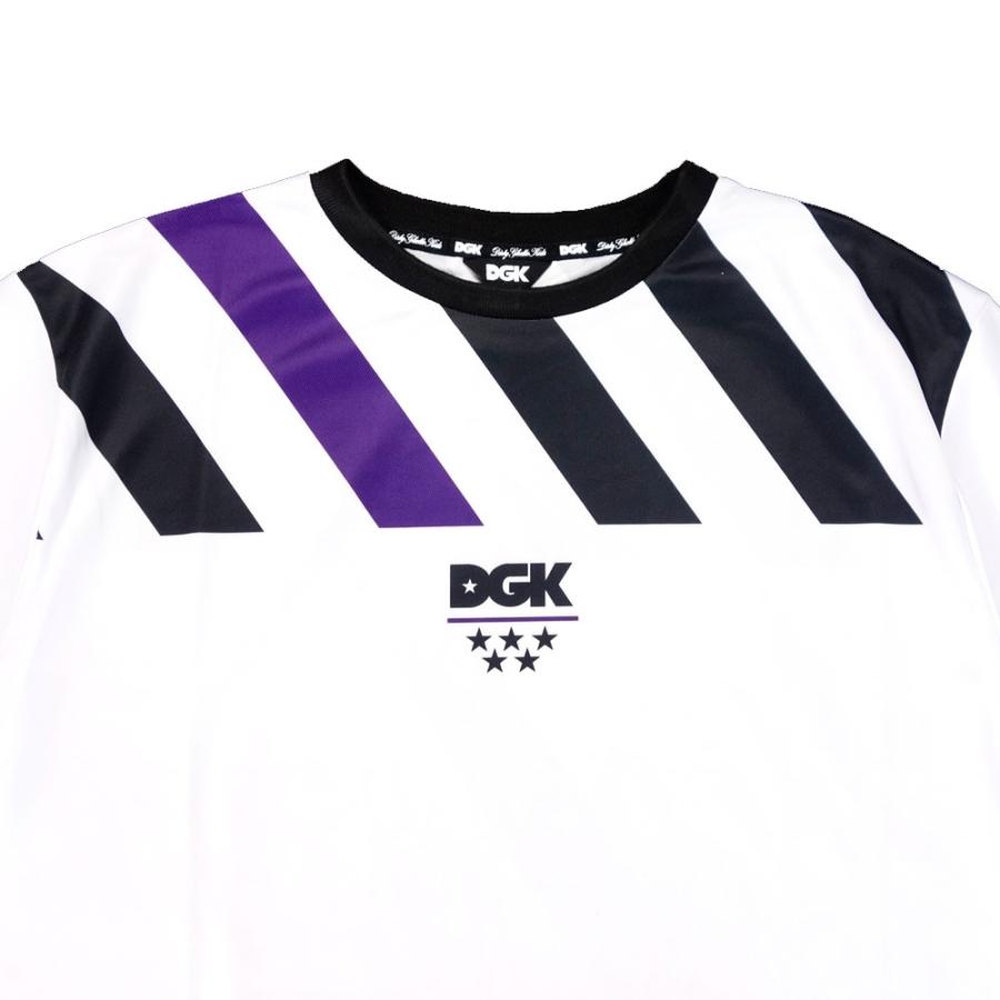 DGK/ディージーケー  半袖 Tシャツ/DGK HERITAGE CUSTOM S/S KNIT | DGK | 01