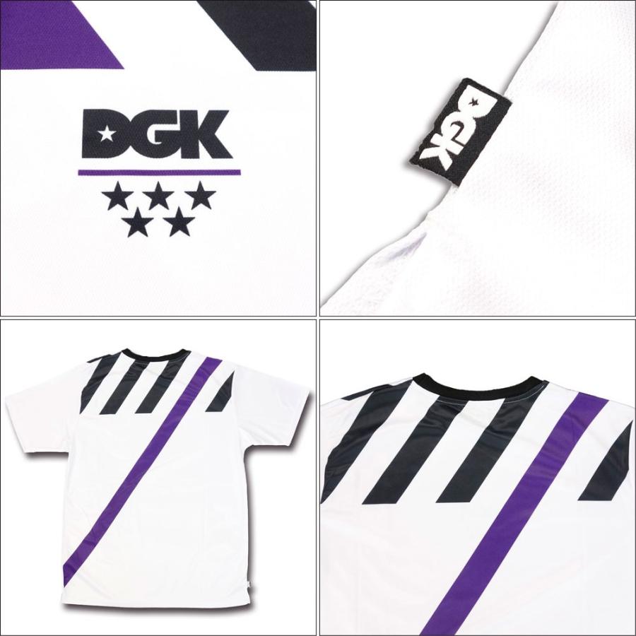 DGK/ディージーケー  半袖 Tシャツ/DGK HERITAGE CUSTOM S/S KNIT | DGK | 03