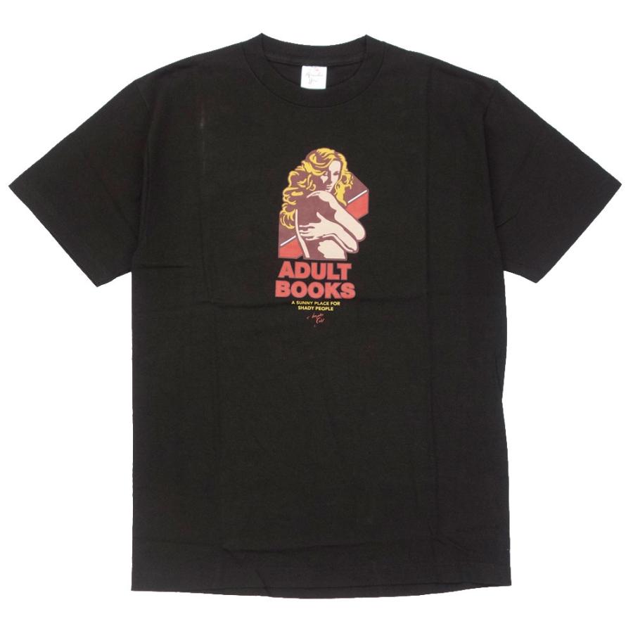 Acapulco Gold/アカプルコゴールド ADULT ONLY TEE/半袖 Tシャツ | ACAPULCO GOLD | 01
