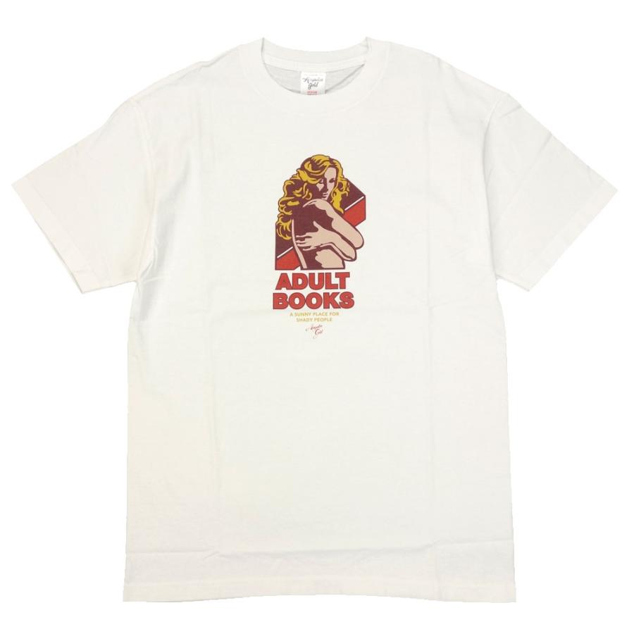 Acapulco Gold/アカプルコゴールド ADULT ONLY TEE/半袖 Tシャツ | ACAPULCO GOLD | 04