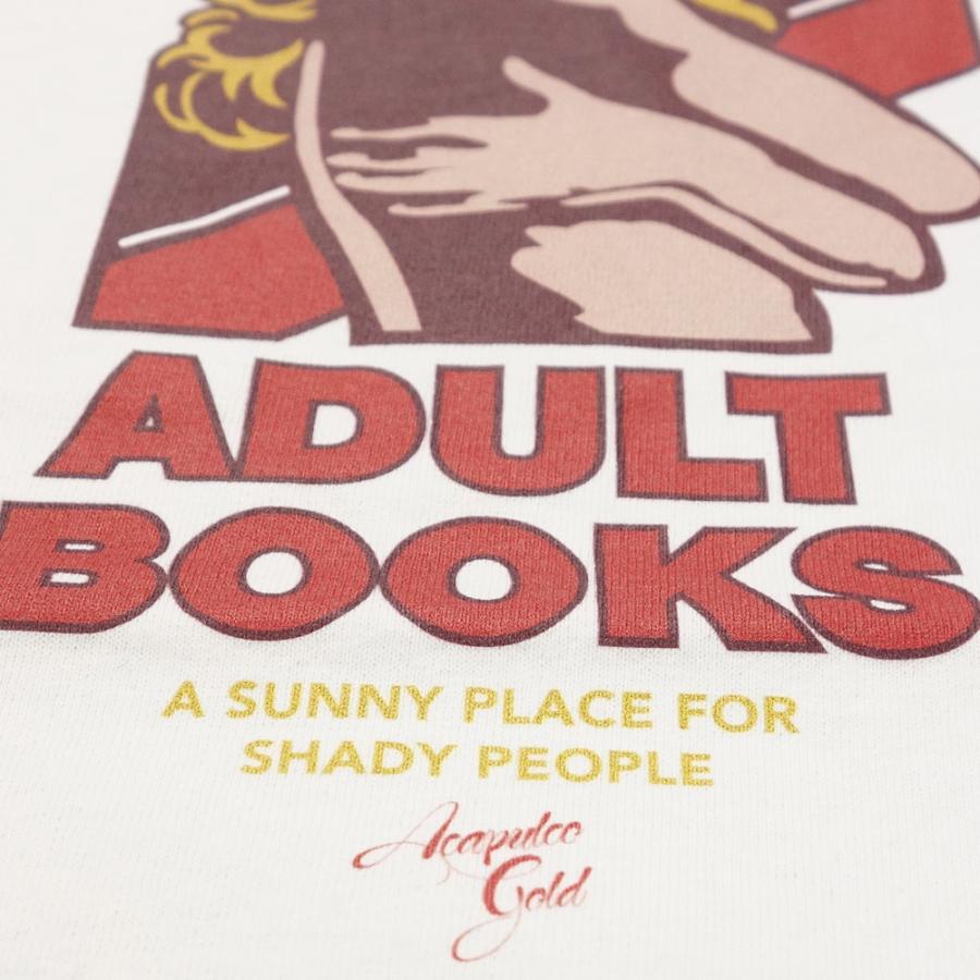 Acapulco Gold/アカプルコゴールド ADULT ONLY TEE/半袖 Tシャツ | ACAPULCO GOLD | 06